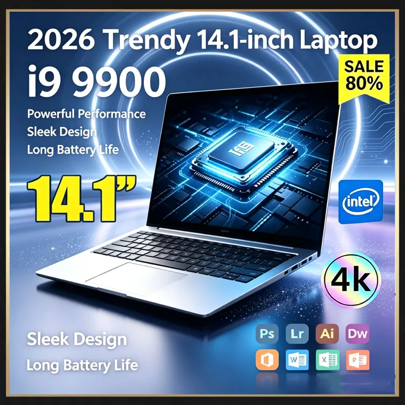 Pc Gaming Intel - 14.1