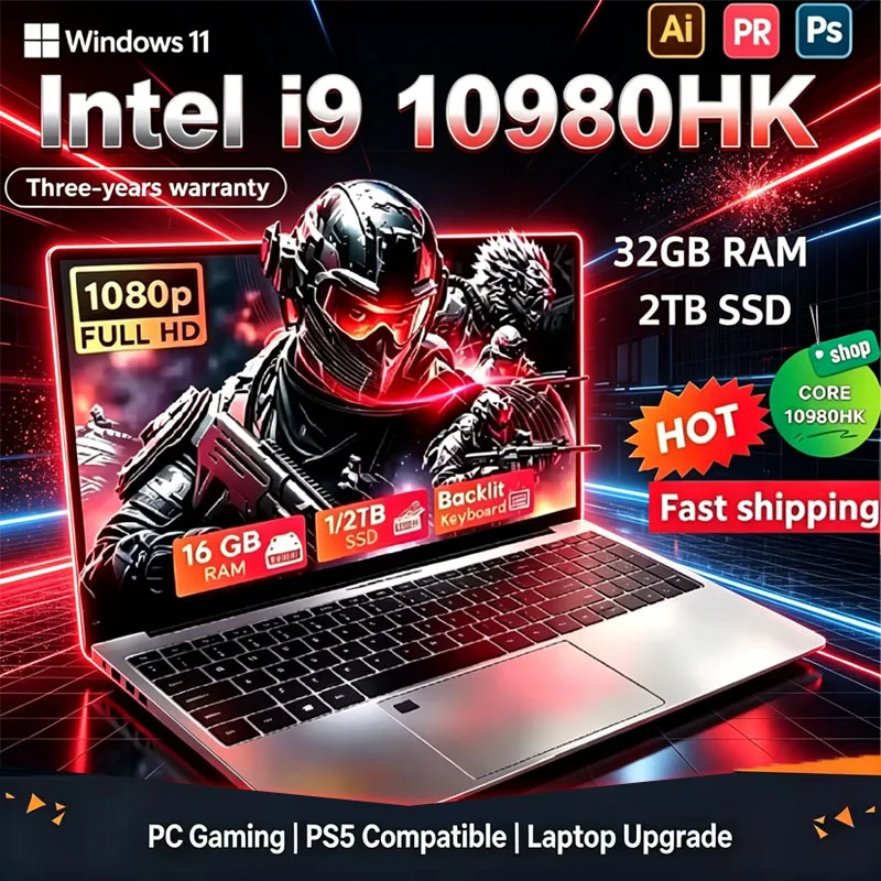 Pc Gaming Intel - New Arrival 14.1 Gaming I9 Laptop