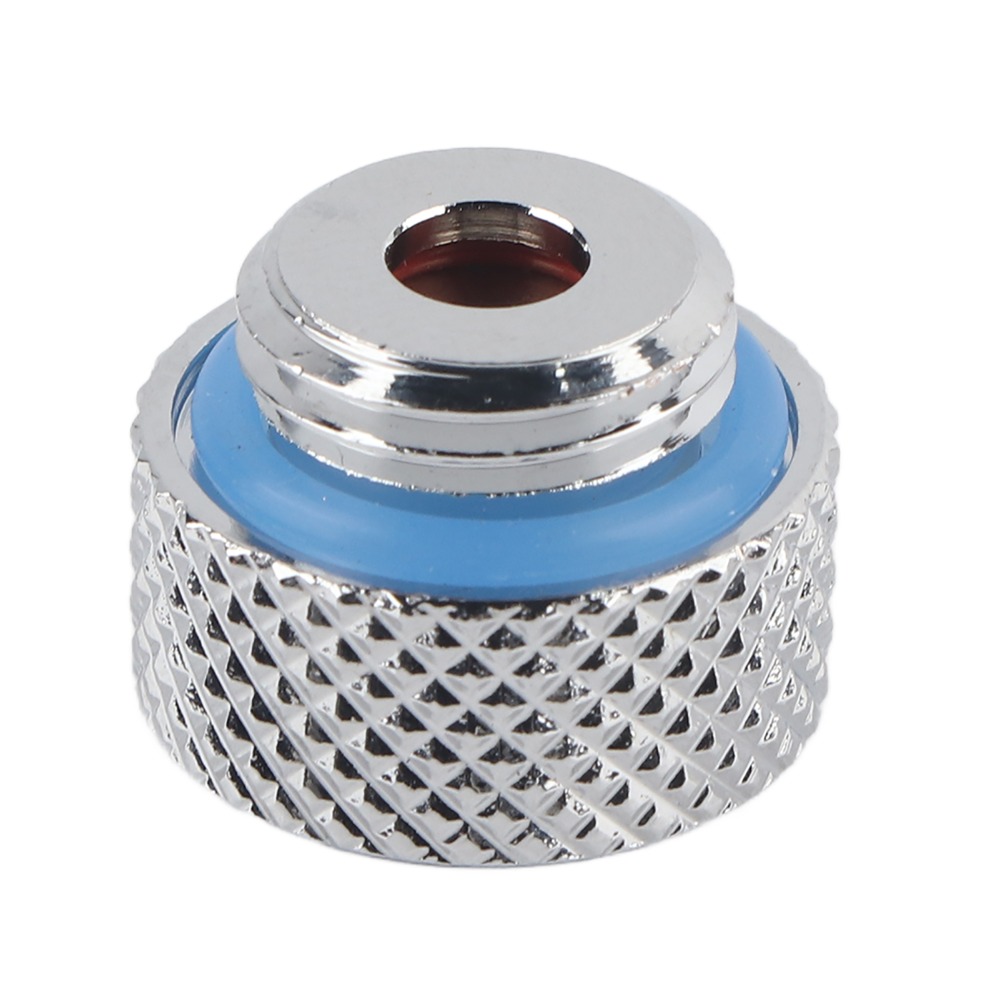 Pc Water Cooling - Durable G1/4 Thread Exhaust Connector Plug