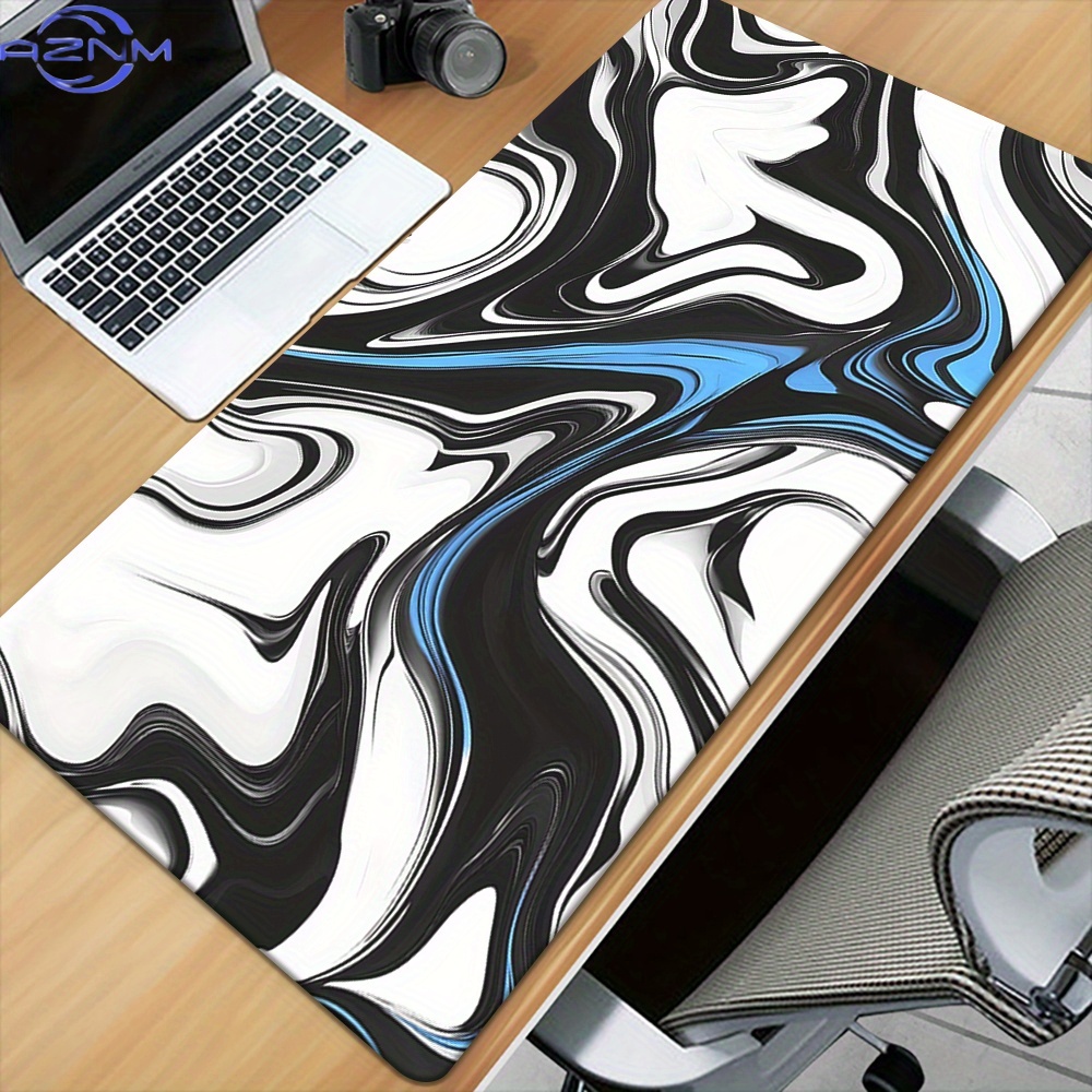 Pc Gaming Liquid - 1pc Simple and cool blue black