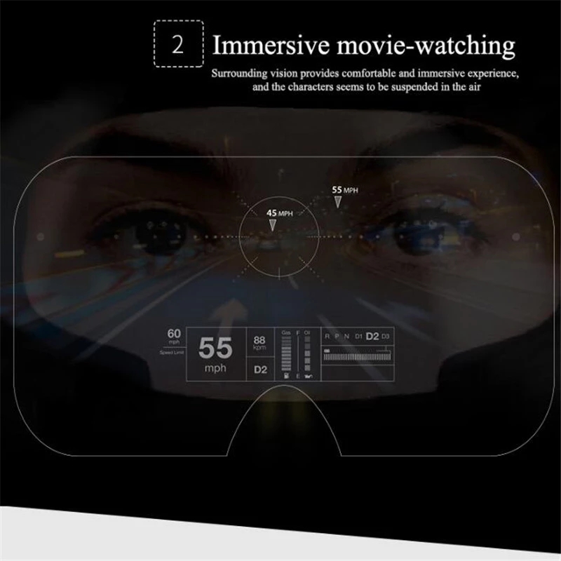 Shinecon VR Glasses 3D Virtual - Vr Headset Pc review and price