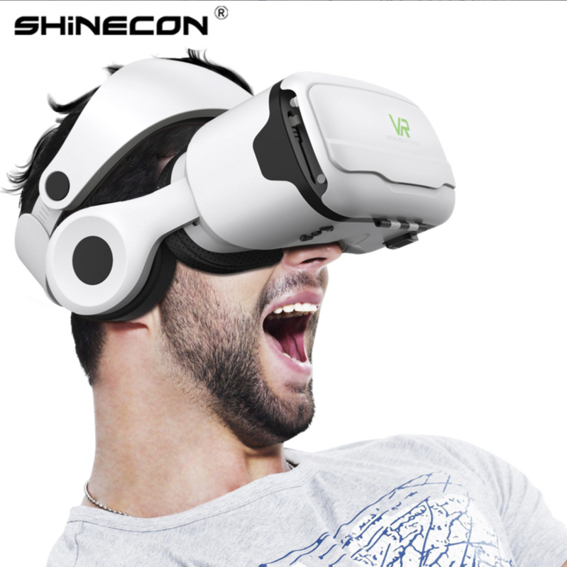 VR Glasses Virtual Reality 3D  - Vr Headset Pc review and price