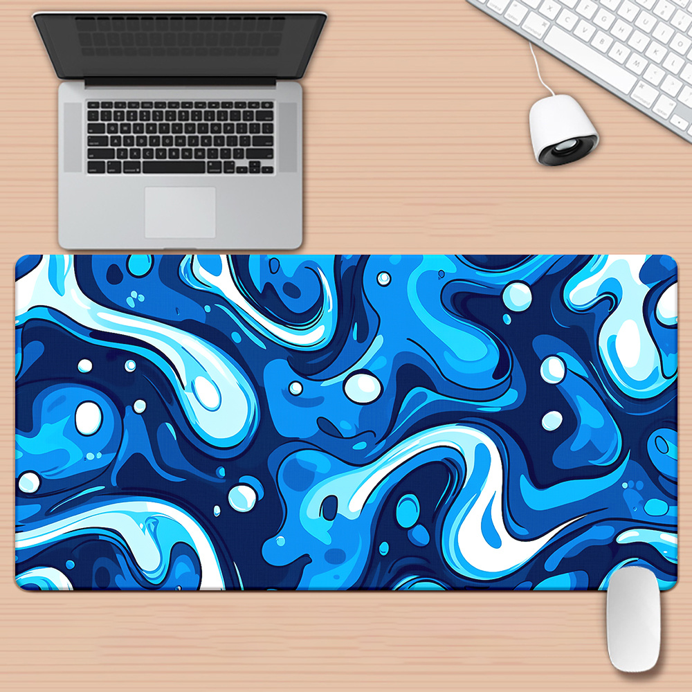 Abstract Blue Swirl Liquid XXL - Pc Gaming Liquid review and price