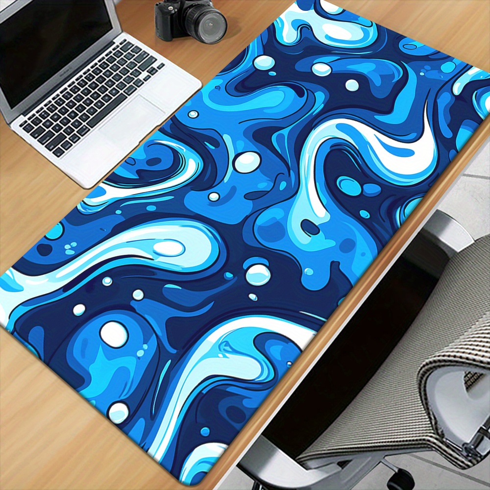 Abstract Blue Swirl Liquid XXL - Pc Gaming Liquid review and price