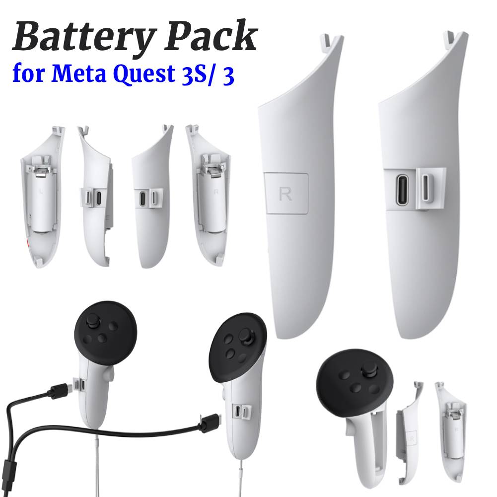 Rechargeable Battery Cover Cha - Vr Headset Pc review and price