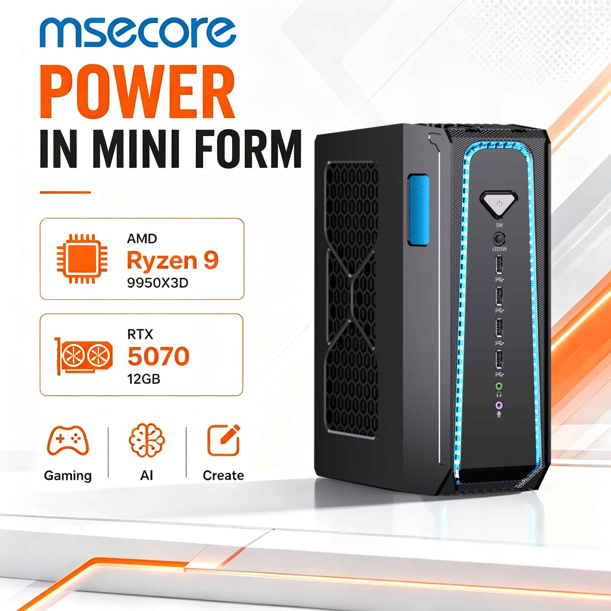 MSECORE Liquid Cooling Gaming  - Pc Gaming Liquid review and price