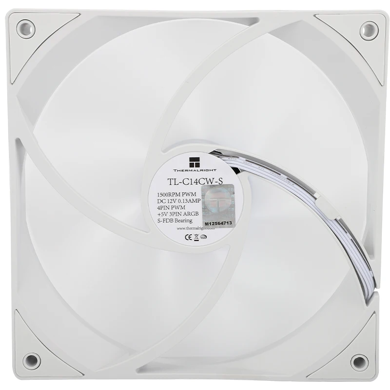 Thermalright TL-C14CW/14C-S 14 - Pc Gaming Liquid review and price