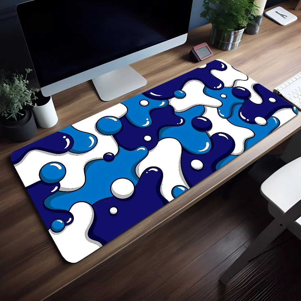 CIFBUY Abstract Liquid Pattern - Pc Gaming Liquid review and price