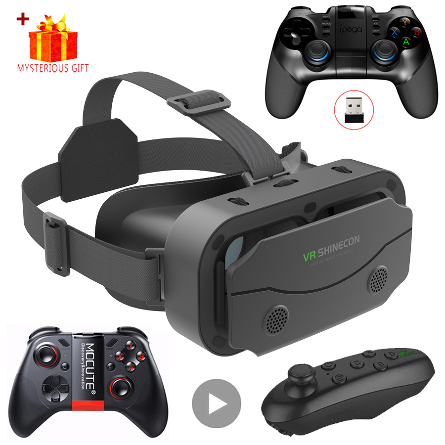 VR Glasses 3D Virtual Reality  - Vr Headset Pc review and price