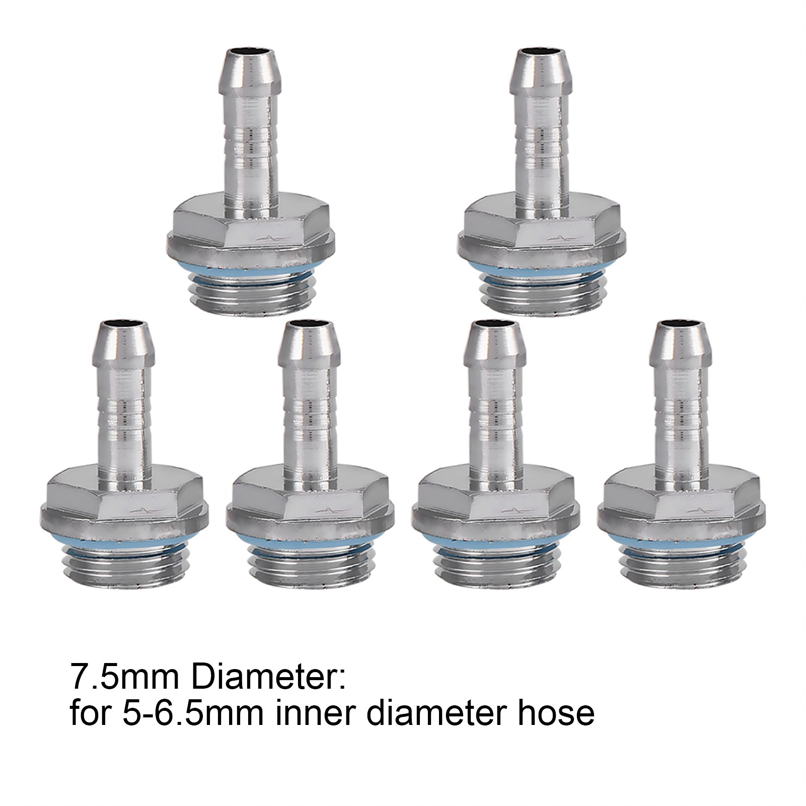 6 PCS PC Water Cooling Two tou - Pc Water Cooling review and price