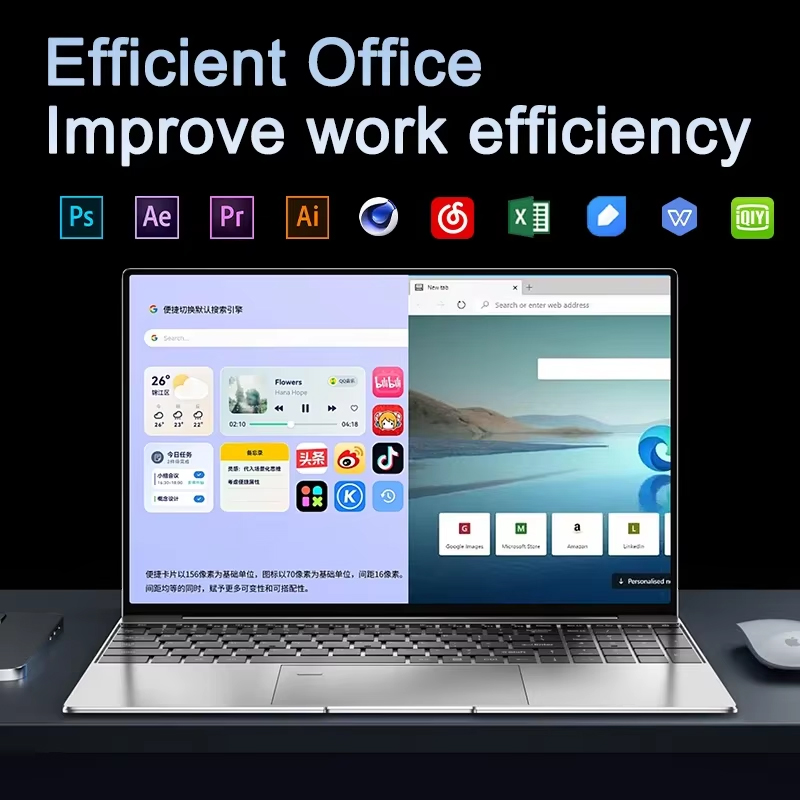 New 15.6' Laptop Intel Core I9 - Pc Gaming Intel review and price
