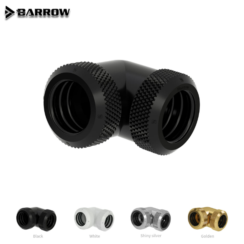 Water Cooling Fittings Barrow  - Pc Water Cooling review and price