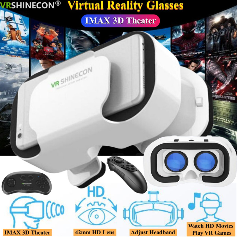 G05 MINI VR Glasses IMAX 3D Mo - Vr Headset Pc review and price