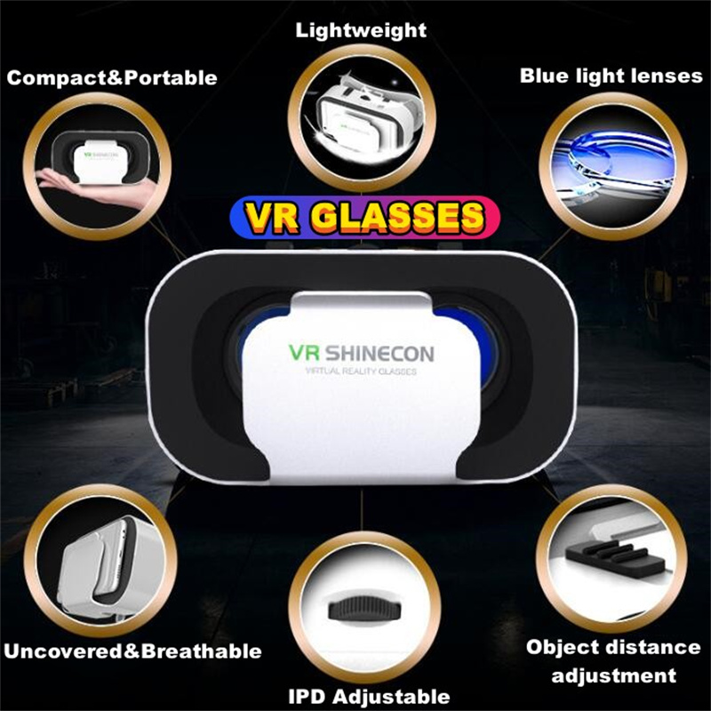 G05 MINI VR Glasses IMAX 3D Mo - Vr Headset Pc review and price