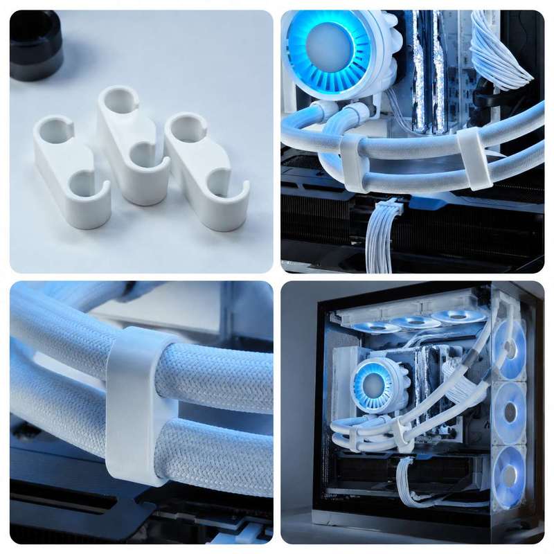 PC Water Cooling Tube Clamp Cl - Pc Water Cooling review and price