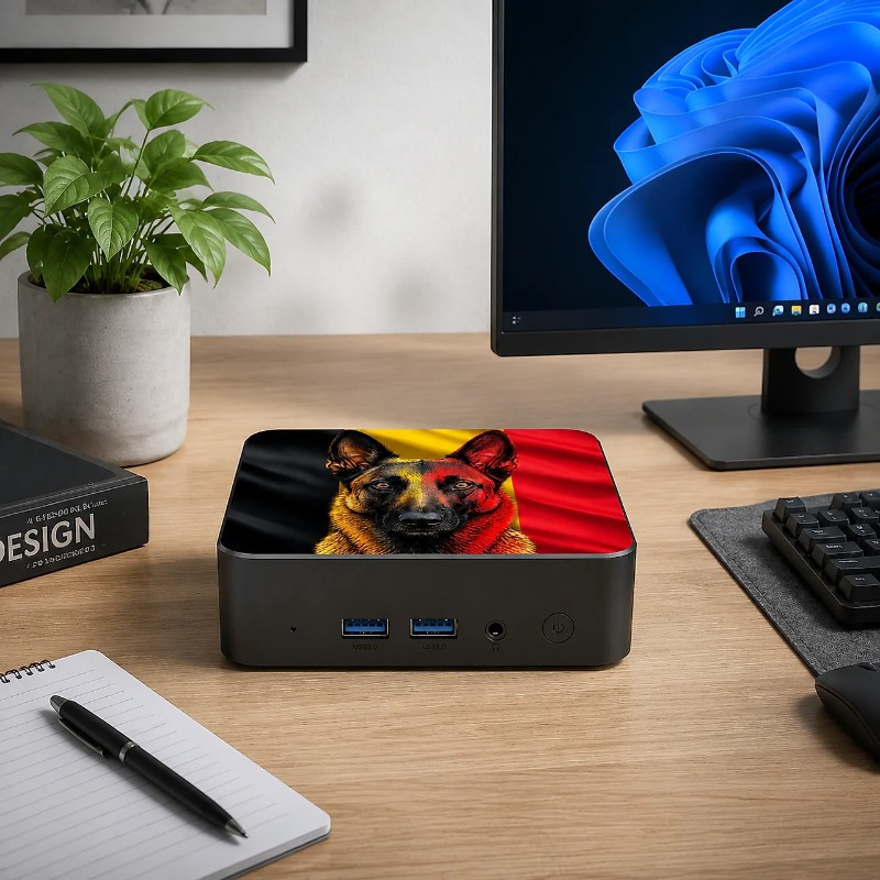 2026 New Mini PC Intel Core i3 - Pc Gaming Intel review and price