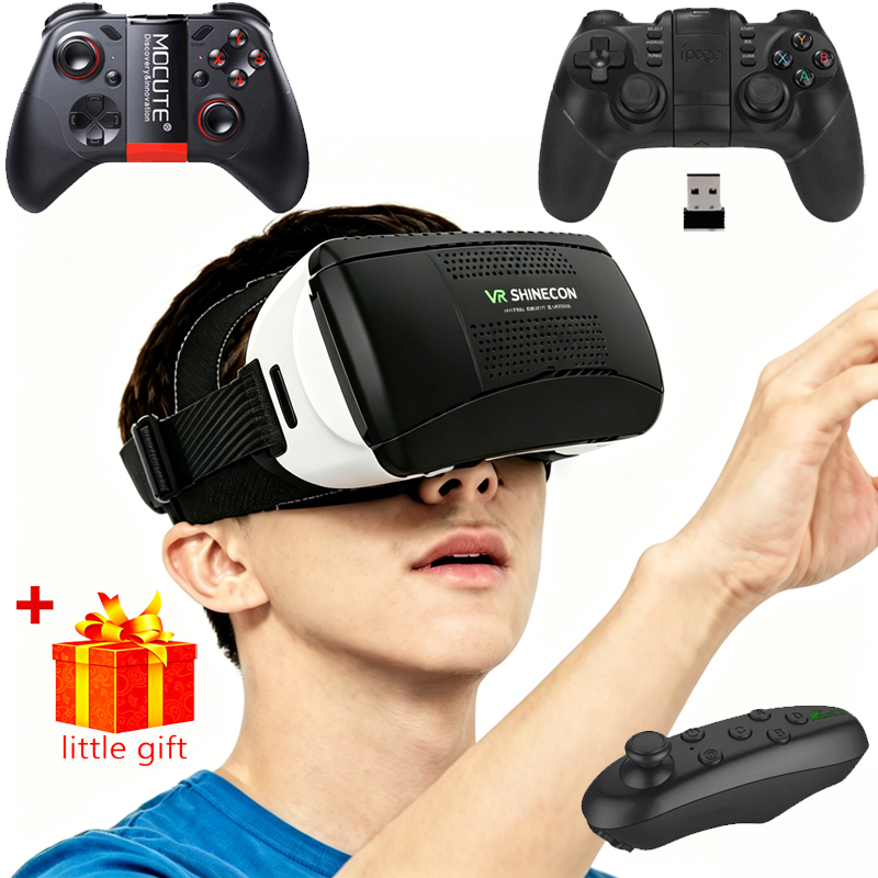 Cell Phone 3D Headset VR Glass - Vr Headset Pc review and price