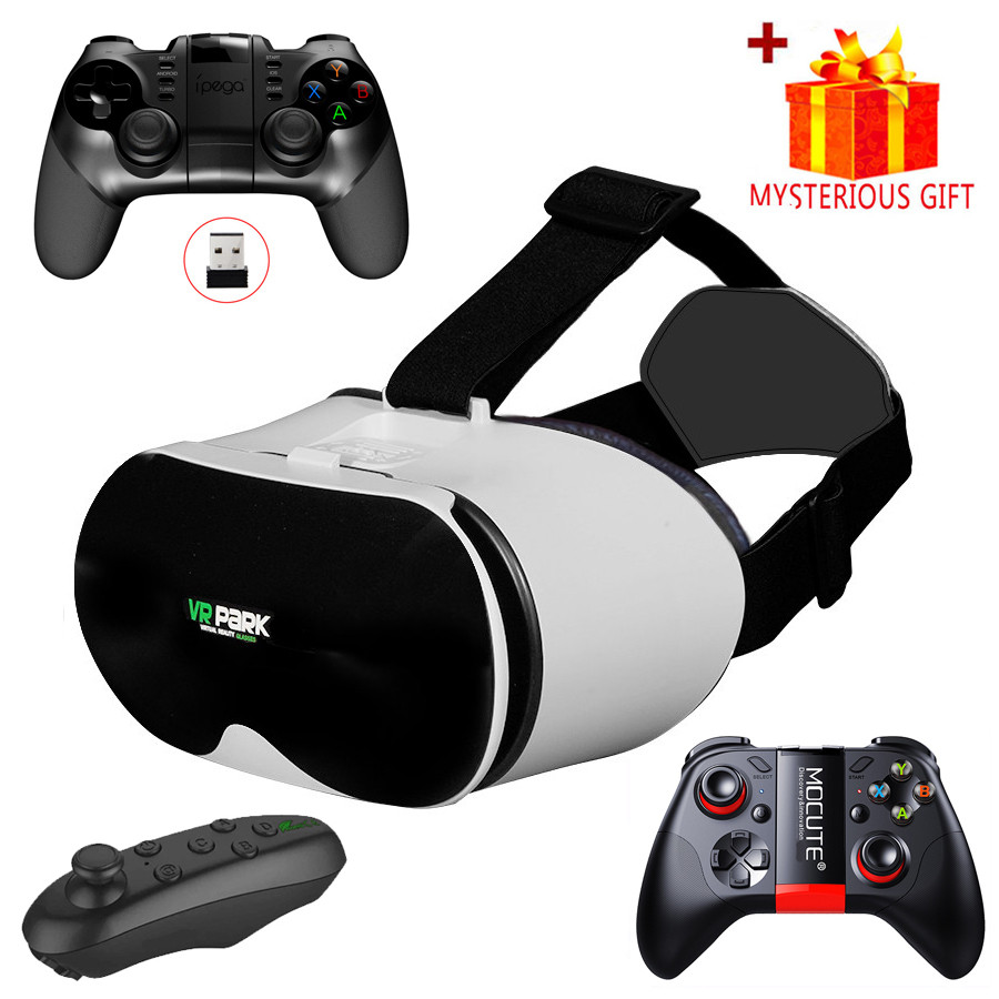 Virtual Reality 3D VR Glasses  - Vr Headset Pc review and price