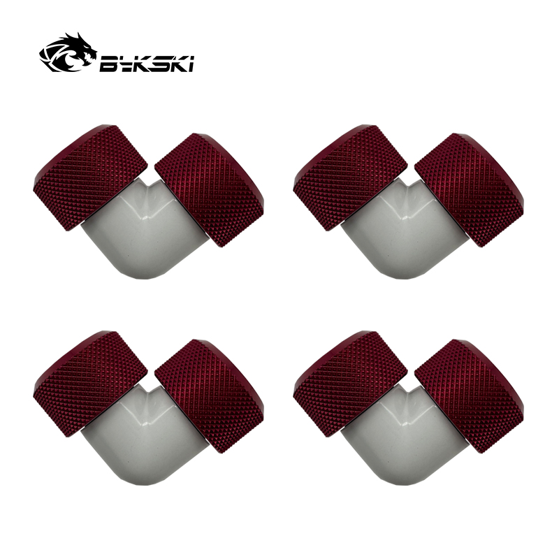 Bykski 4pcs/set Computer Water - Pc Water Cooling review and price