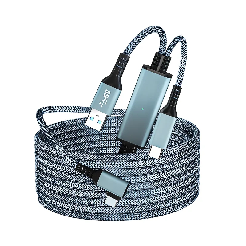 Link Cable 5M VR Headset Data  - Vr Headset Pc review and price