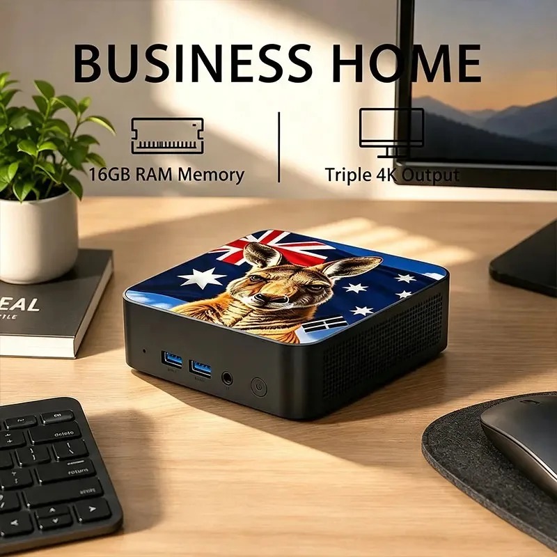 New Powerful Mini PC Computer  - Pc Gaming Intel review and price