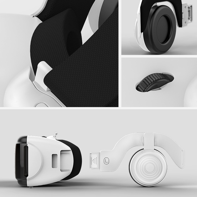 Classic 3D VR glasses Virtual  - Vr Headset Pc review and price