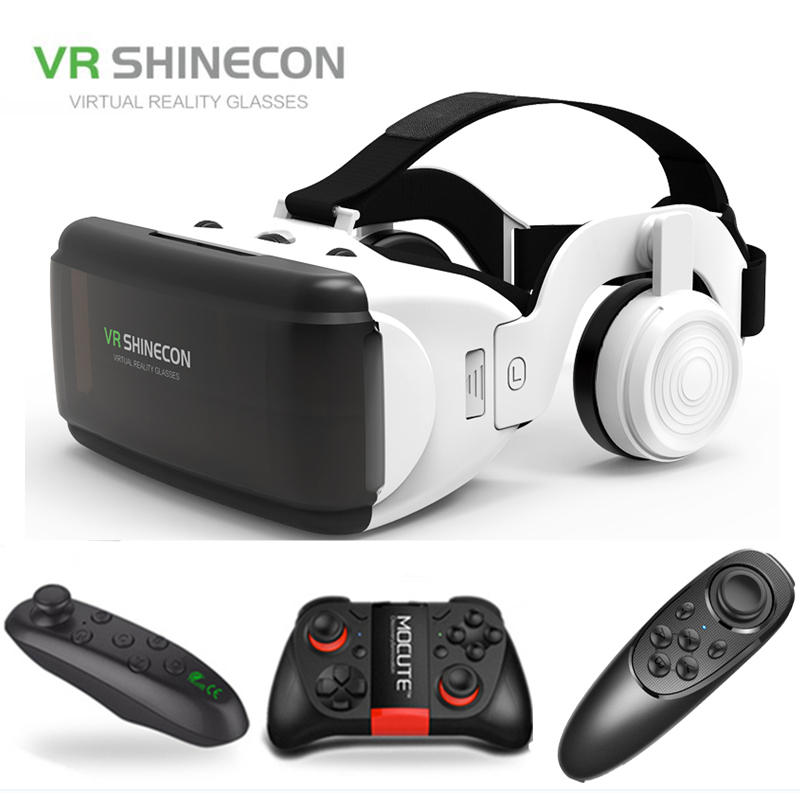 Classic 3D VR glasses Virtual  - Vr Headset Pc review and price