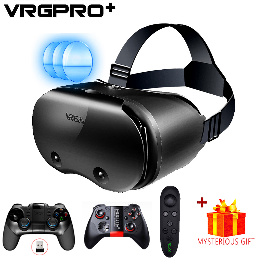 3D Virtual Reality VR Glasses  - Vr Headset Pc review and price