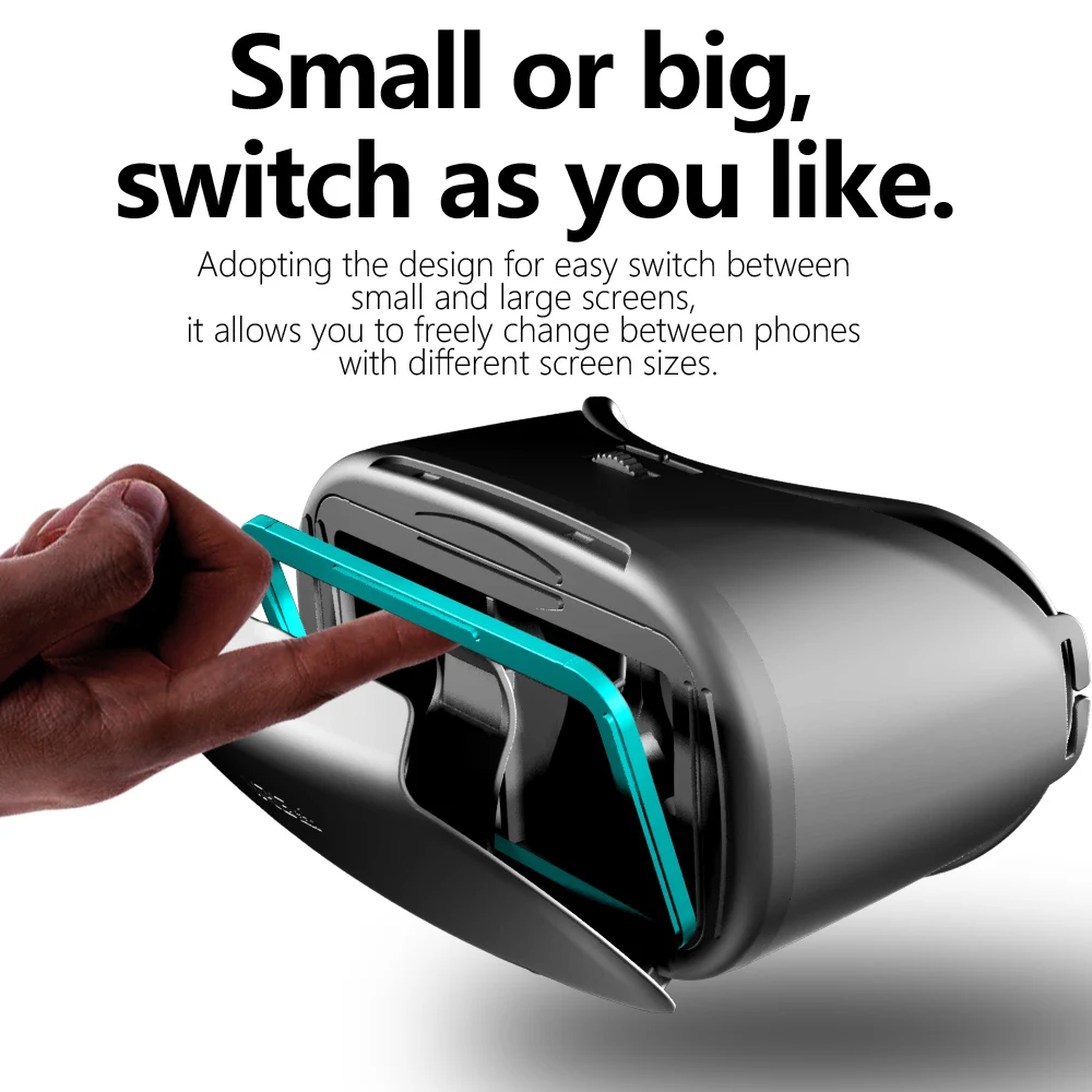 3D Virtual Reality VR Glasses  - Vr Headset Pc review and price