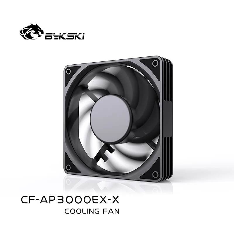 Bykski 120mm Fan Use for Water - Pc Water Cooling review and price
