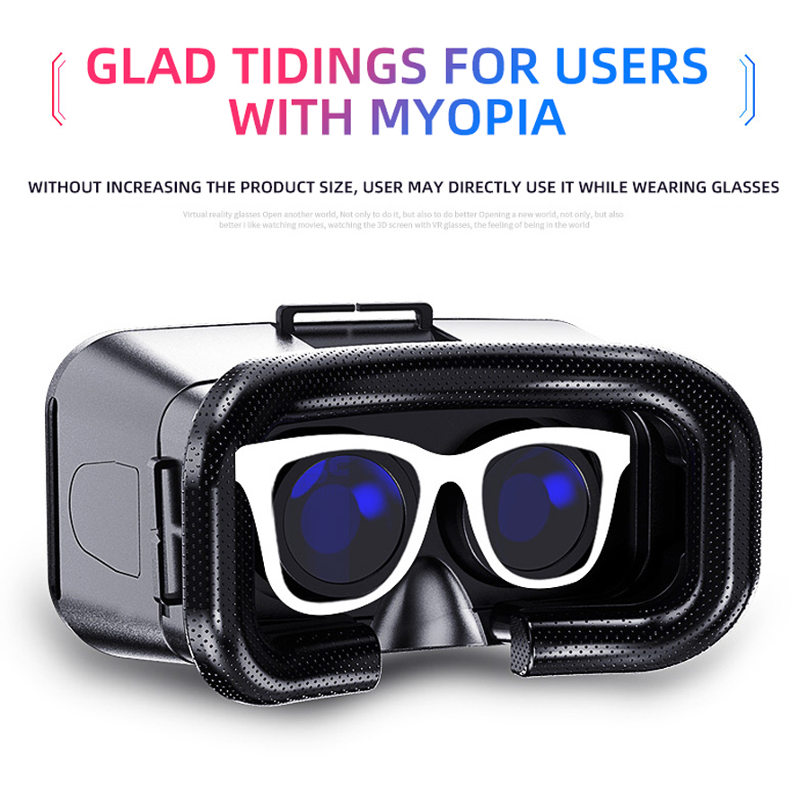 Virtual Reality Helmet VR Glas - Vr Headset Pc review and price