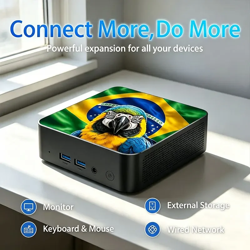 Powerful Portable Gaming Mini  - Pc Gaming Intel review and price