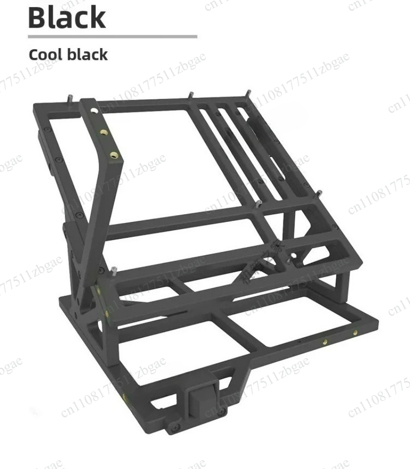 Open Frame Computer Case, 3D P - Pc Water Cooling review and price