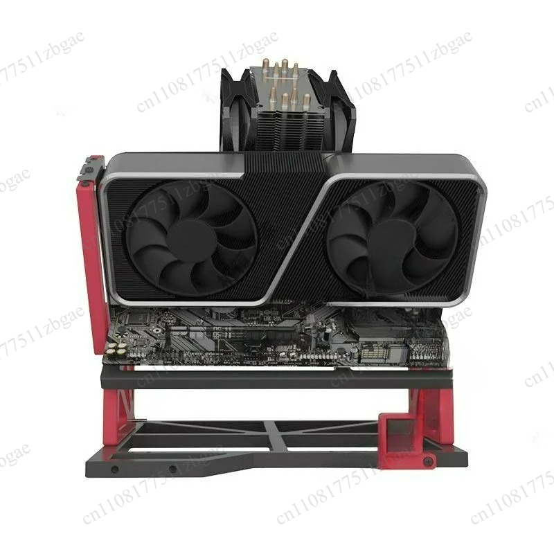 Open Frame Computer Case, 3D P - Pc Water Cooling review and price