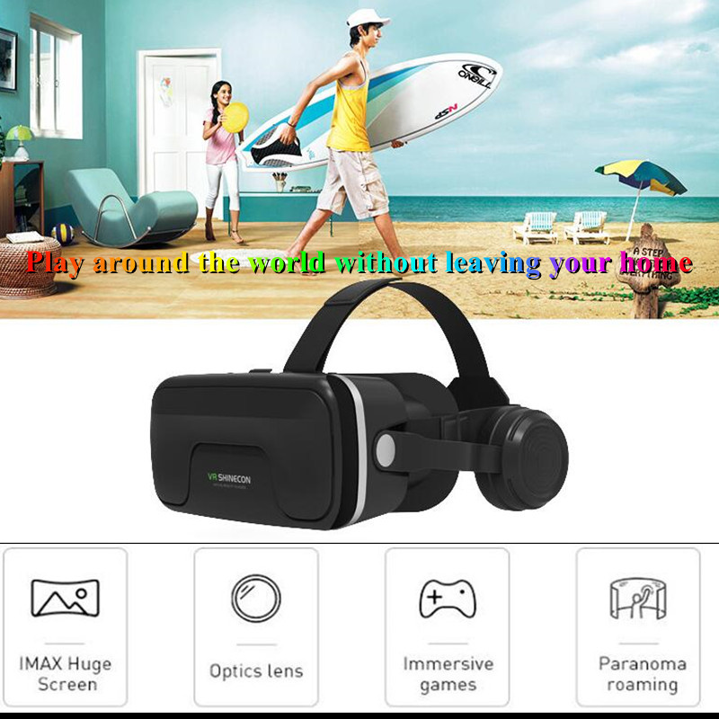 Original Virtual Reality VR Gl - Vr Headset Pc review and price