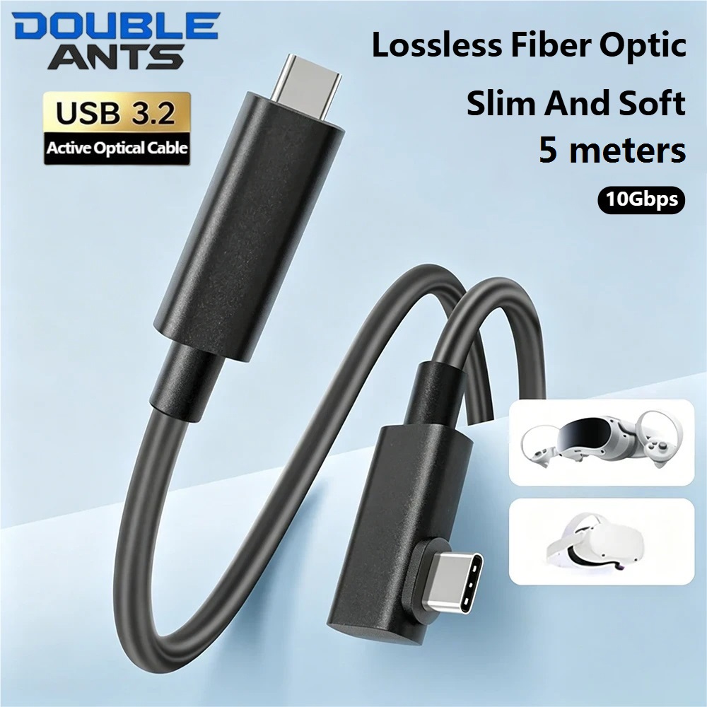 5m VR Link Fiber Optic Cable A - Vr Headset Pc review and price