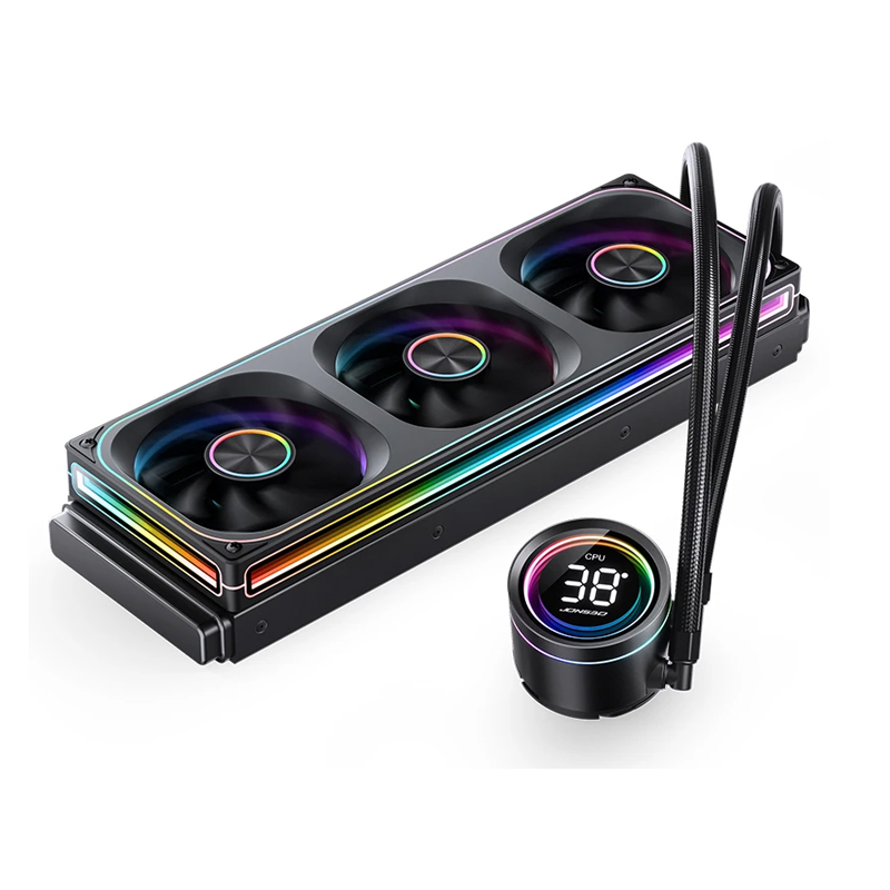 Jonsbo TH-360 AIO CPU Liquid C - Pc Gaming Liquid review and price