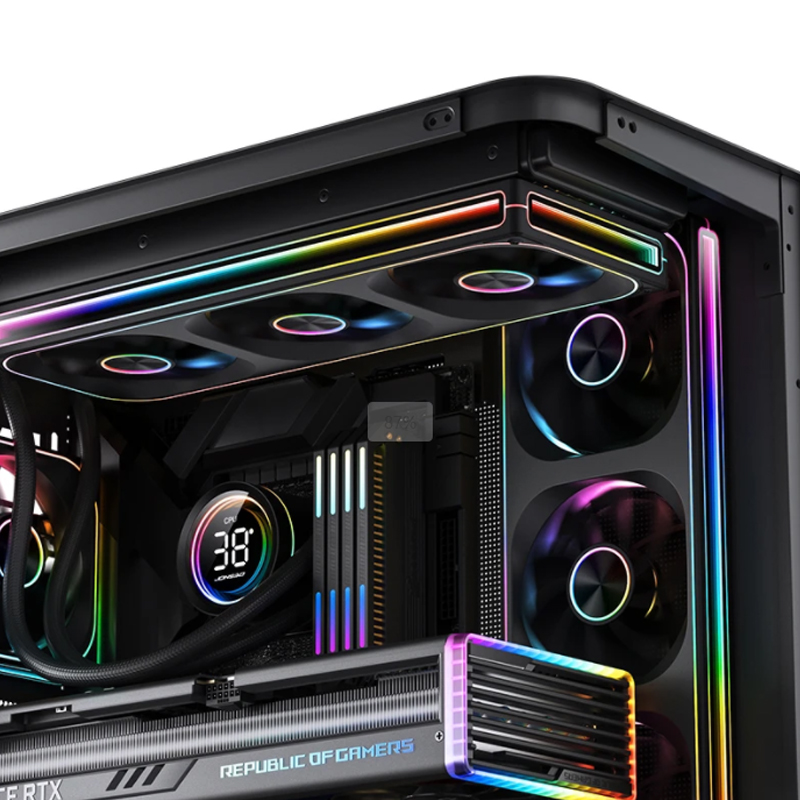 Jonsbo TH-360 AIO CPU Liquid C - Pc Gaming Liquid review and price
