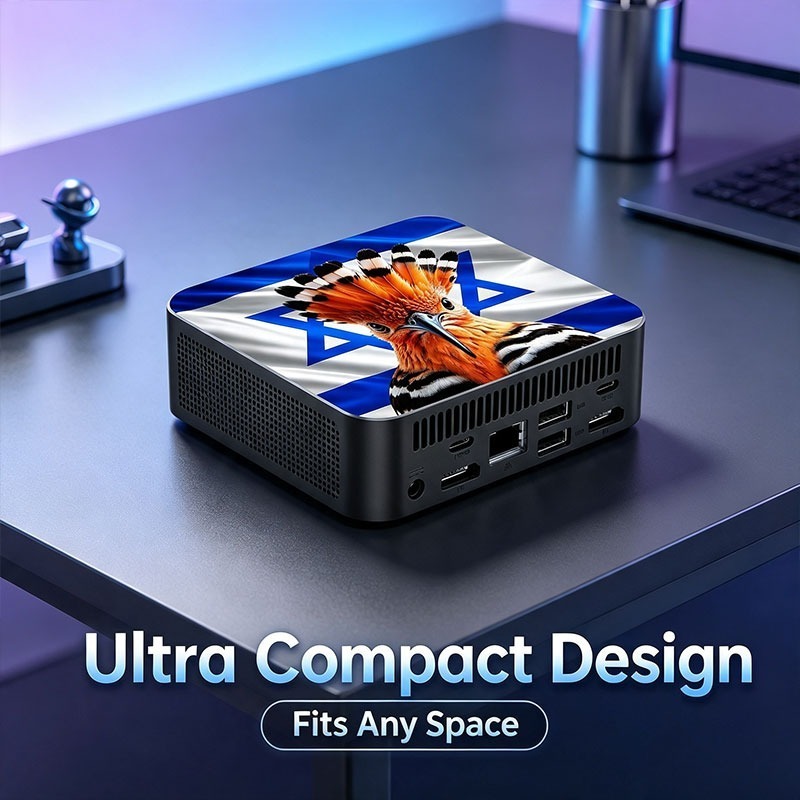New Mini PC Computer Intel Cor - Pc Gaming Intel review and price