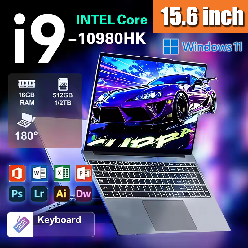 New Intel Core i9 10980HK 15.6 - Pc Gaming Intel review and price