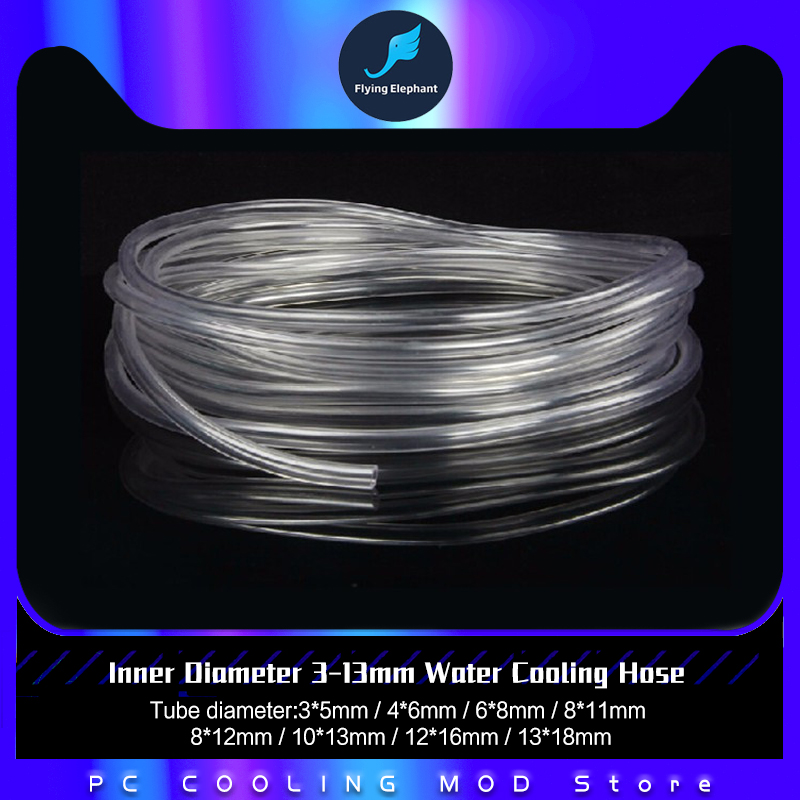 Water Cooling Hose Inner Diame - Pc Water Cooling review and price