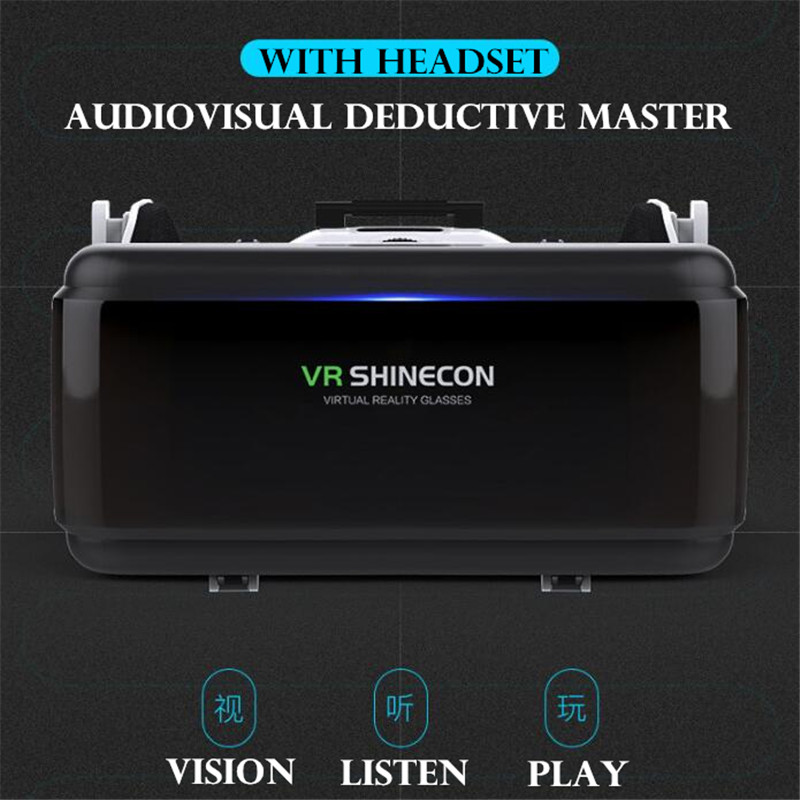 Virtual Reality VR Glasses IMA - Vr Headset Pc review and price