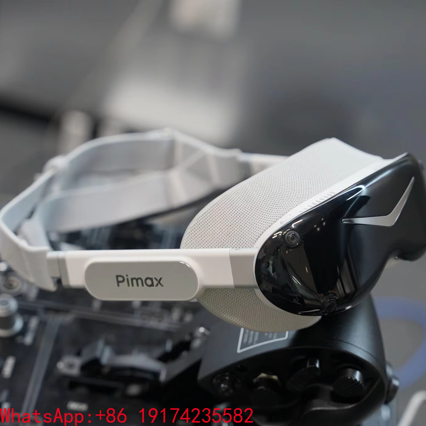8K PC VR Headset Micro OLED Ey - Vr Headset Pc review and price