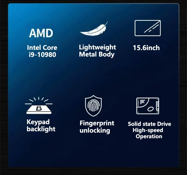 New Arrival 14.1 Gaming I9 Lap - Pc Gaming Intel review and price