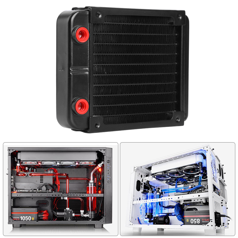 120mm Water Cooling Radiator G - Pc Water Cooling review and price