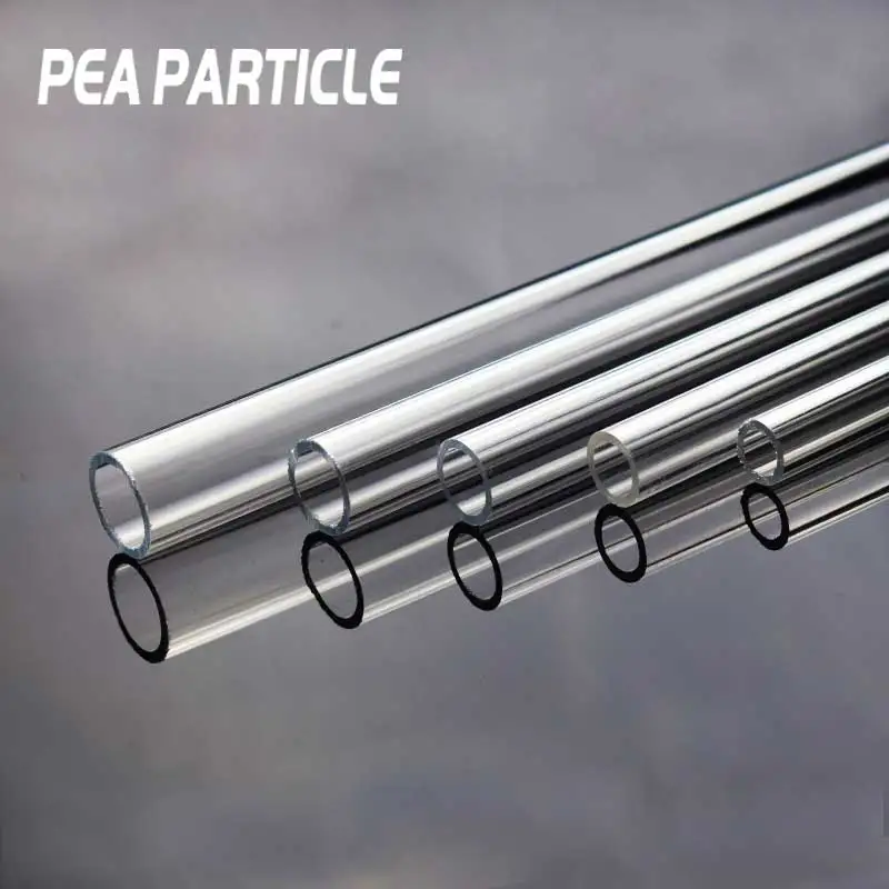 Transparent Acrylic Hard Tubes - Pc Water Cooling review and price