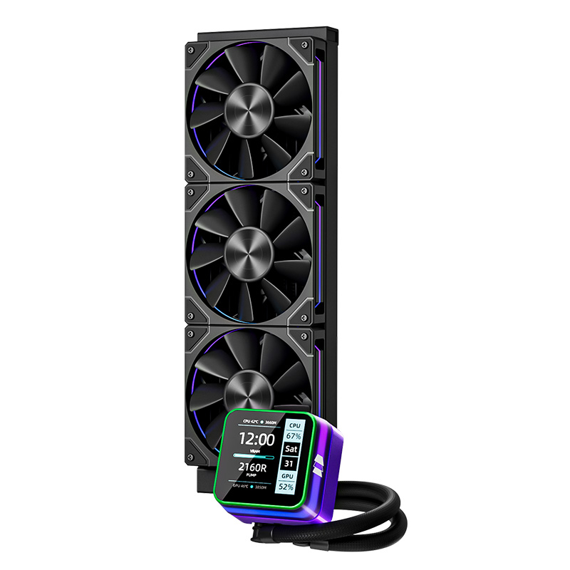 USIREN Neptune Vision 360 ARGB - Pc Gaming Liquid review and price