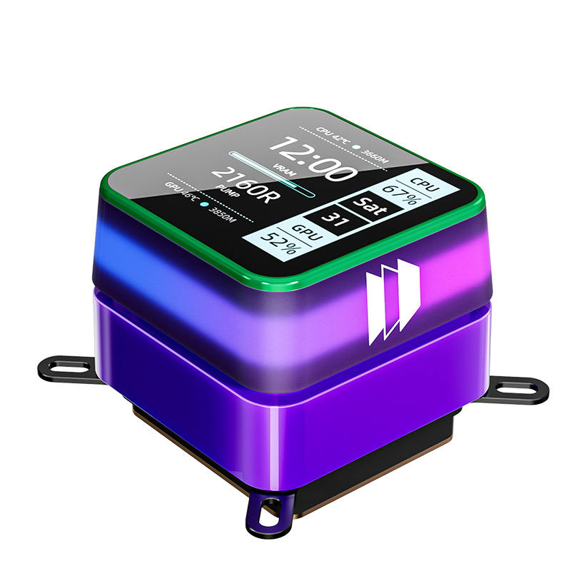 USIREN Neptune Vision 360 ARGB - Pc Gaming Liquid review and price