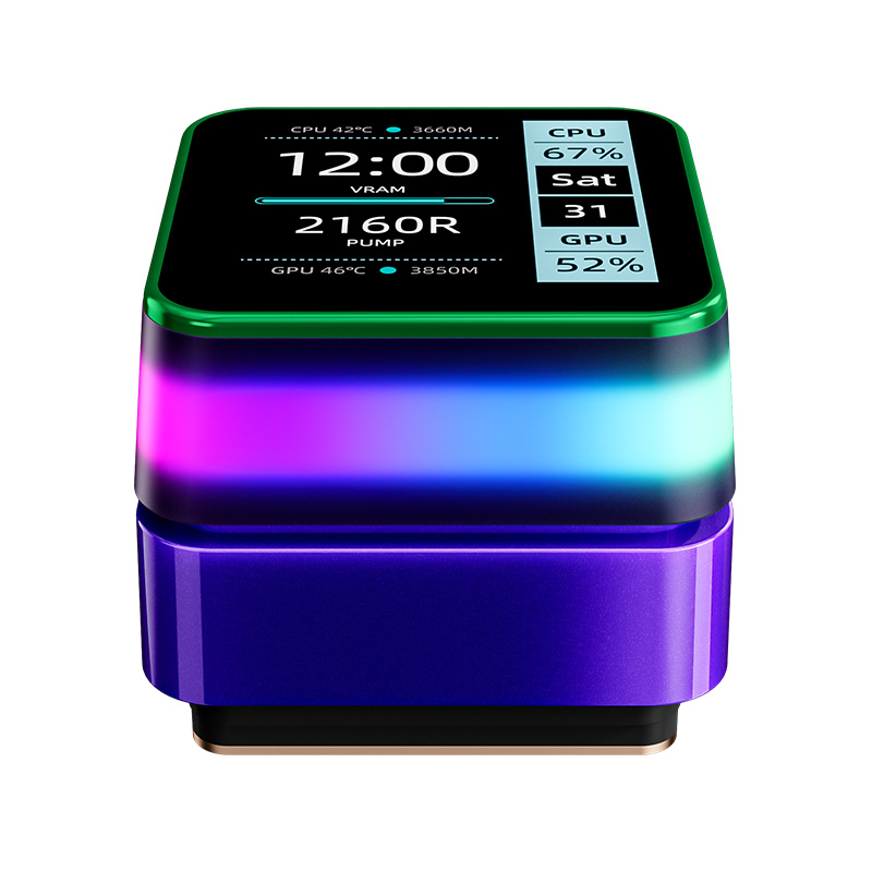 USIREN Neptune Vision 360 ARGB - Pc Gaming Liquid review and price