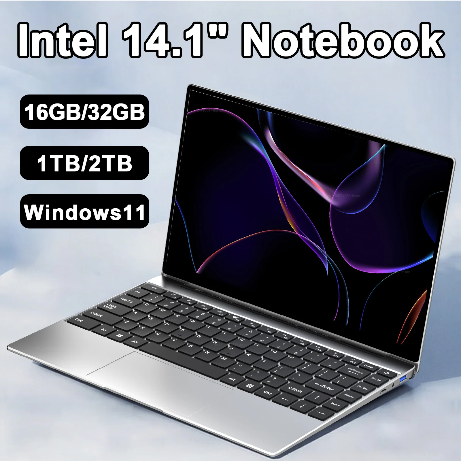 Dapper 2026 Compact 14.1 Inch  - Pc Gaming Intel review and price